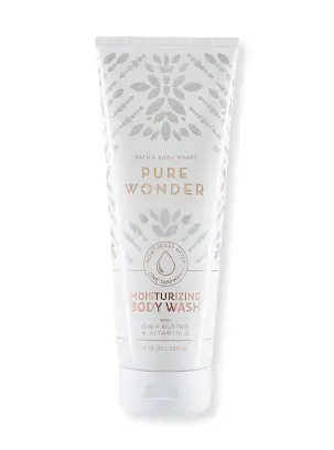 BATH&BODY BODY WASH PURE WONDER 295ML