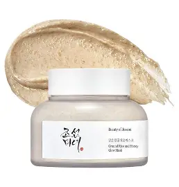 BEAUTY OF JOSEON GROUND RICE AND HONEY GLOW MASK