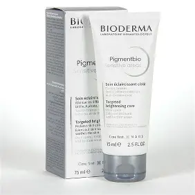 BIODERMA PIGMENTBIO SENSITIVE 75ML