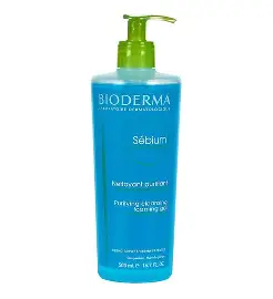BIODERMA SEBIUM GEL MOUSSANT 500ML