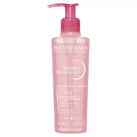 BIODERMA SENSIBIO GEL MOUSSANT 200ML