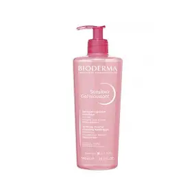 BIODERMA SENSIBIO GEL MOUSSANT 500ML