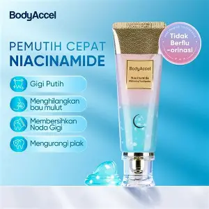 BODYACCEL NIACINAMIDE 100G