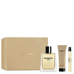 BURBERRY HERO SET