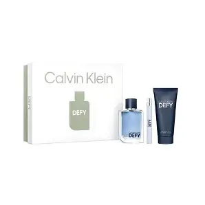 CALVIN KLEIN DEFY SET