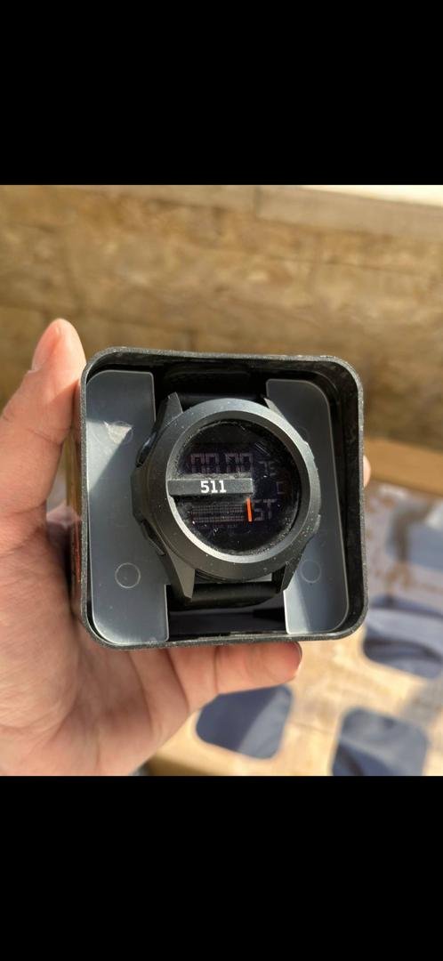 ساعة رياضية رقمية متعددة الوظائف – تصميم عملي