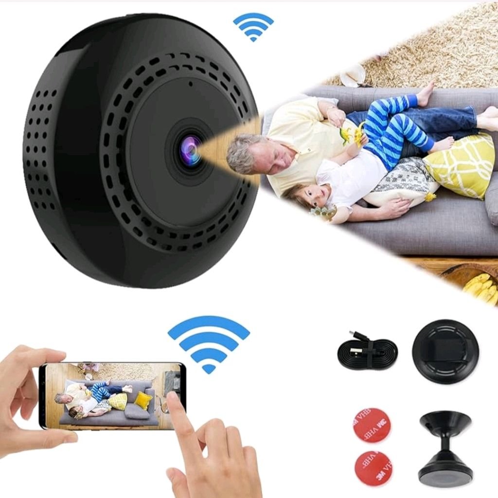 كميرا مراقبة ميني