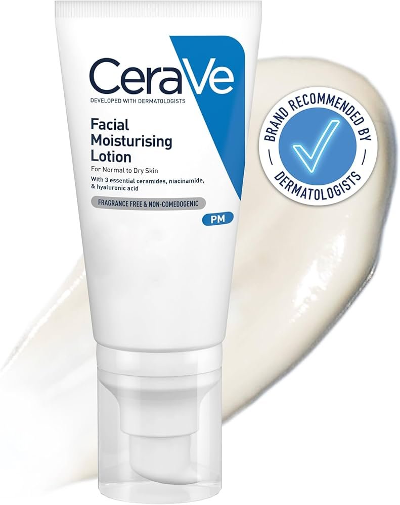 CERAVE FACIAL MOISTURISING LOTION 52ML