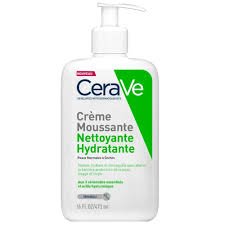 CERAVE HYDRATING CREAM TO FOAM CLEAANSER 236ML