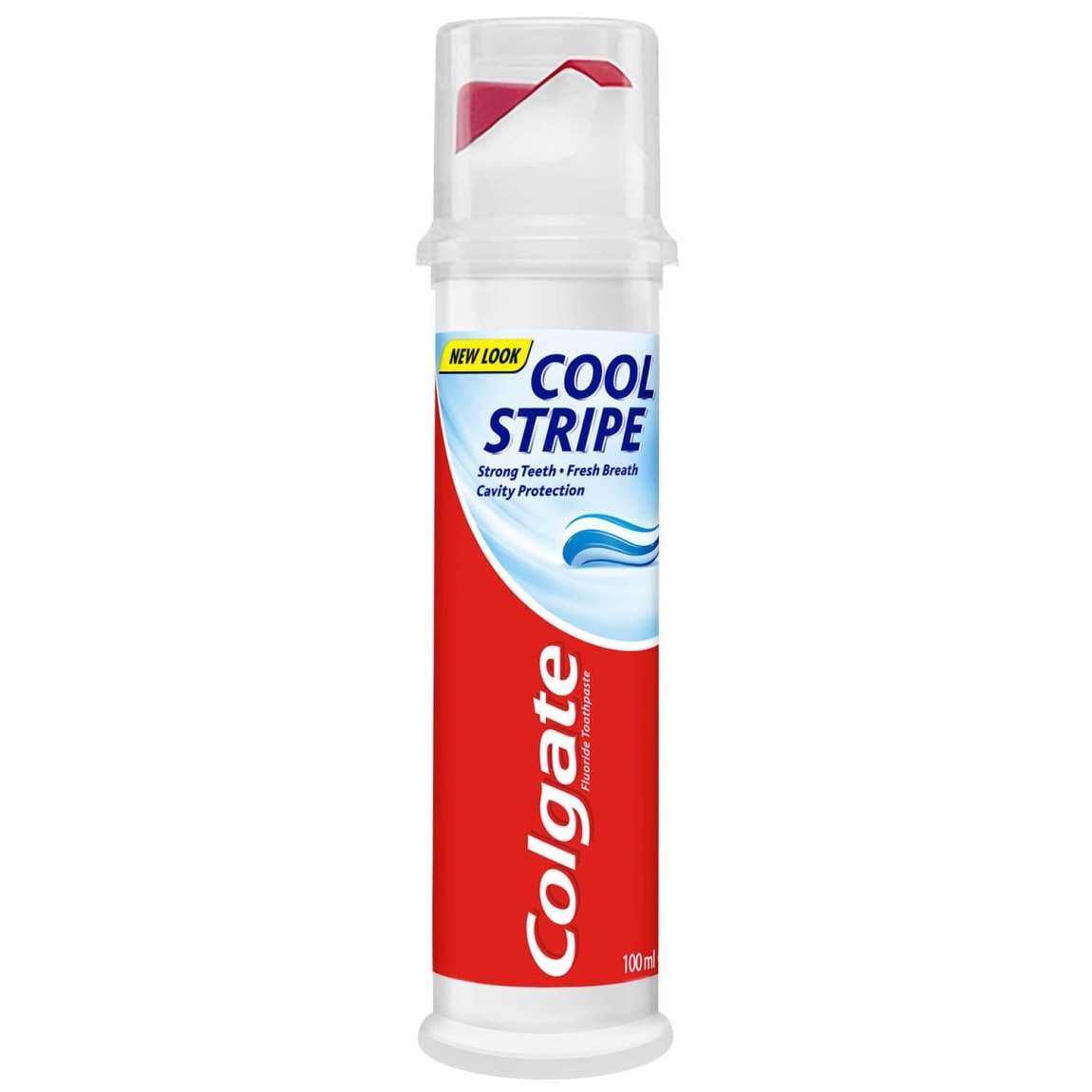 COLGATE COOL STRIPE 100ML