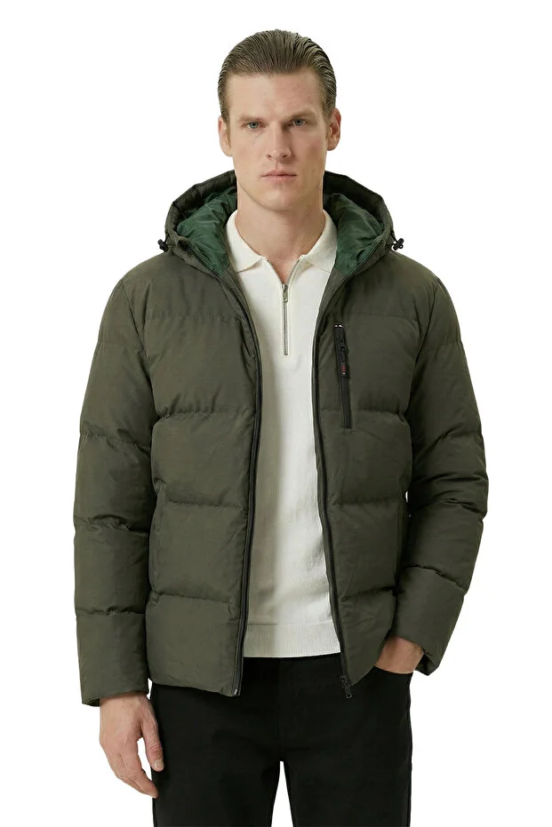 جاكيت رجالي من دي فينشر