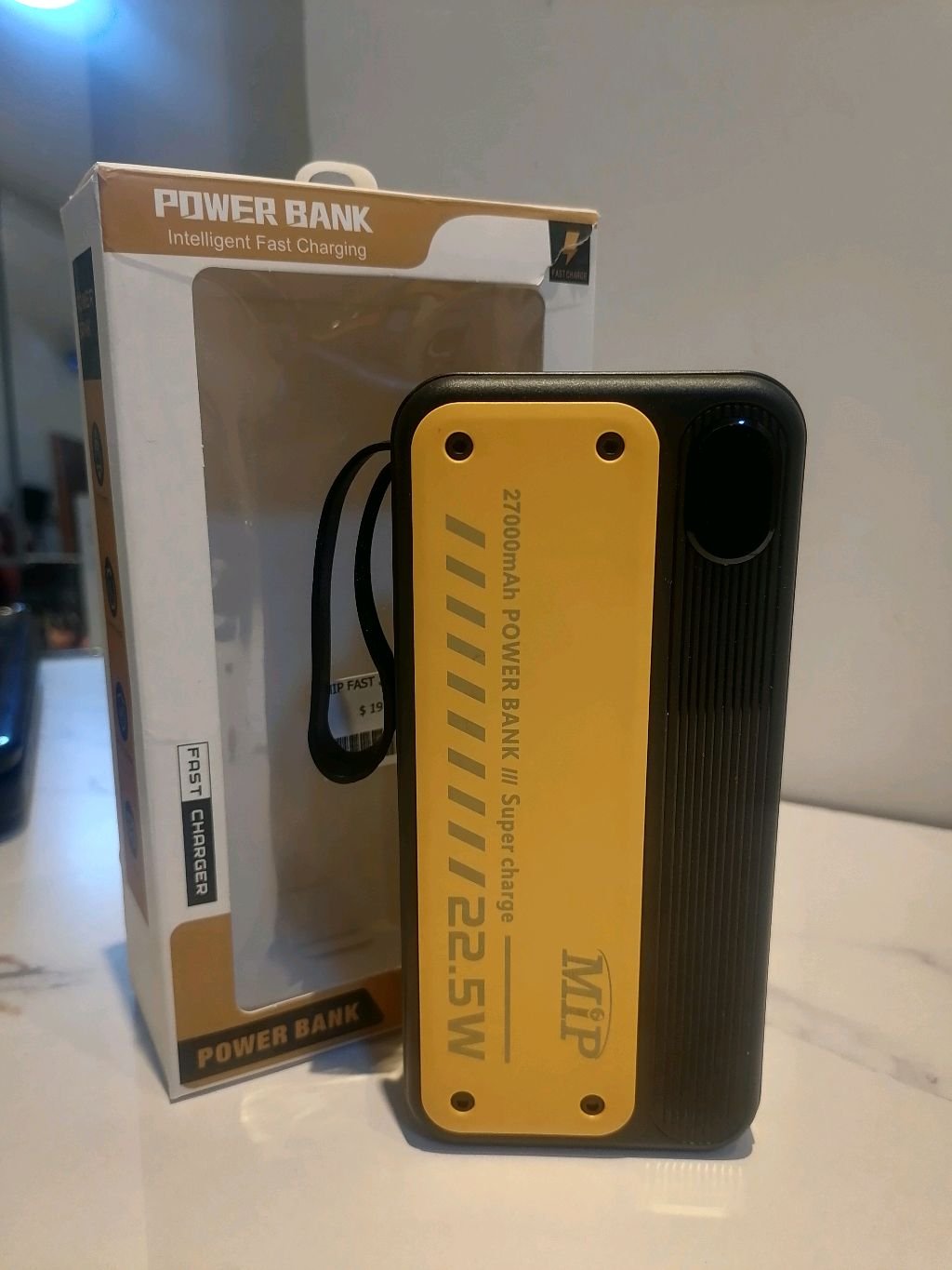 باور بانك MIP