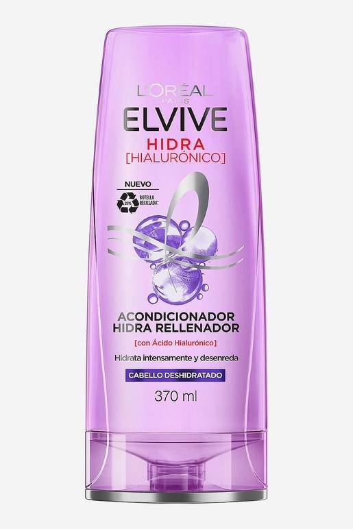 ELVIVE CONDITIONER HIDRA HIALURONICO 370ML