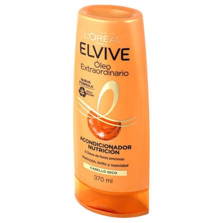 ELVIVE CONDITIONER OLEO EXTRAORDINARIO 370ML