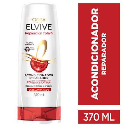ELVIVE CONDITIONER REPARACION TOTAL 5 370ML