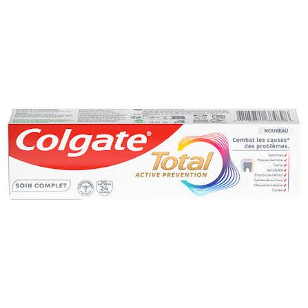 COLGATE TOTAL 12 75ML