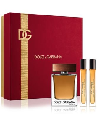 DOLCE & GABBANA SET 3 PCS