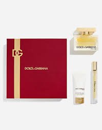 DOLCE & GABBANA THE ONE SET