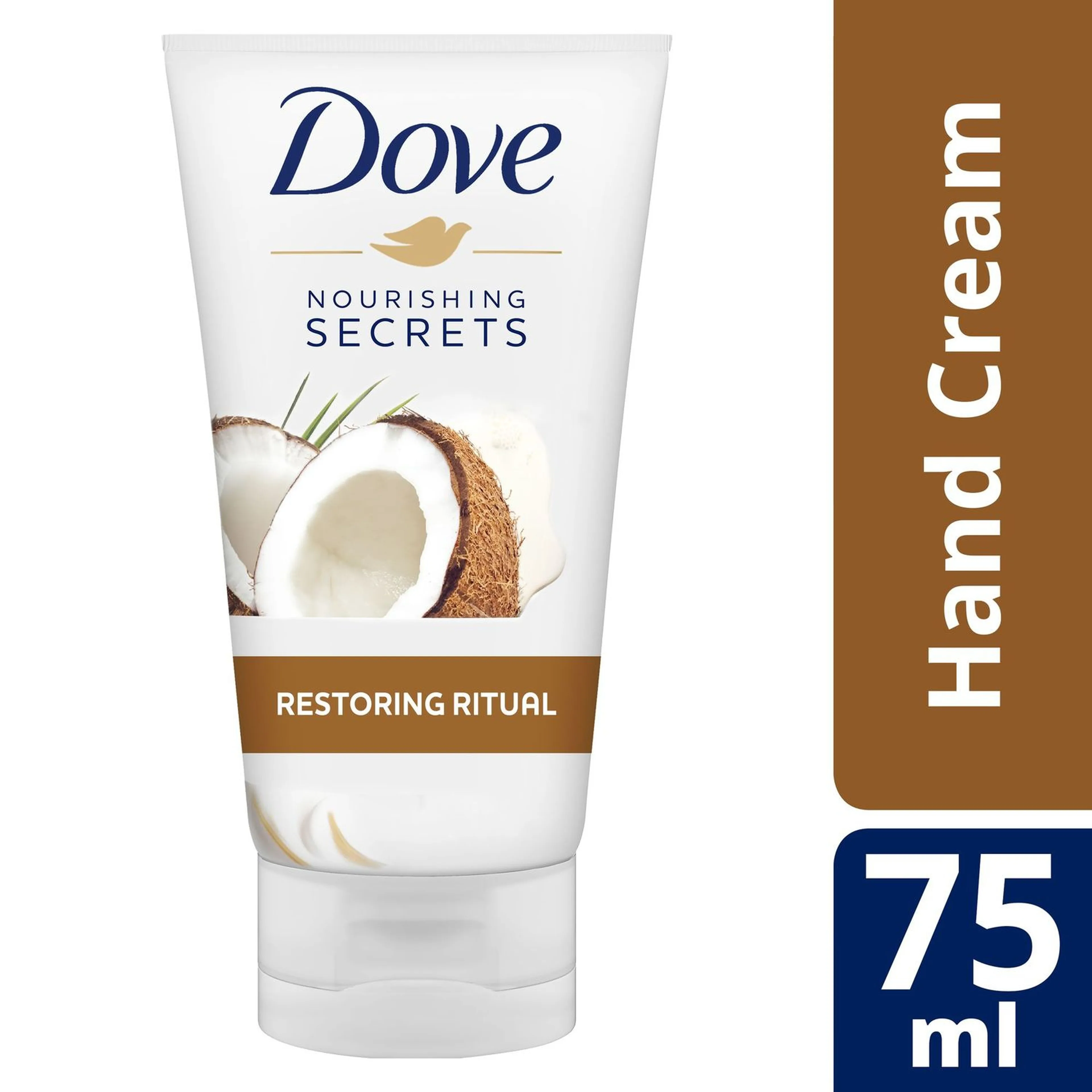 DOVE HAND CREAM COCO NUT 75ML
