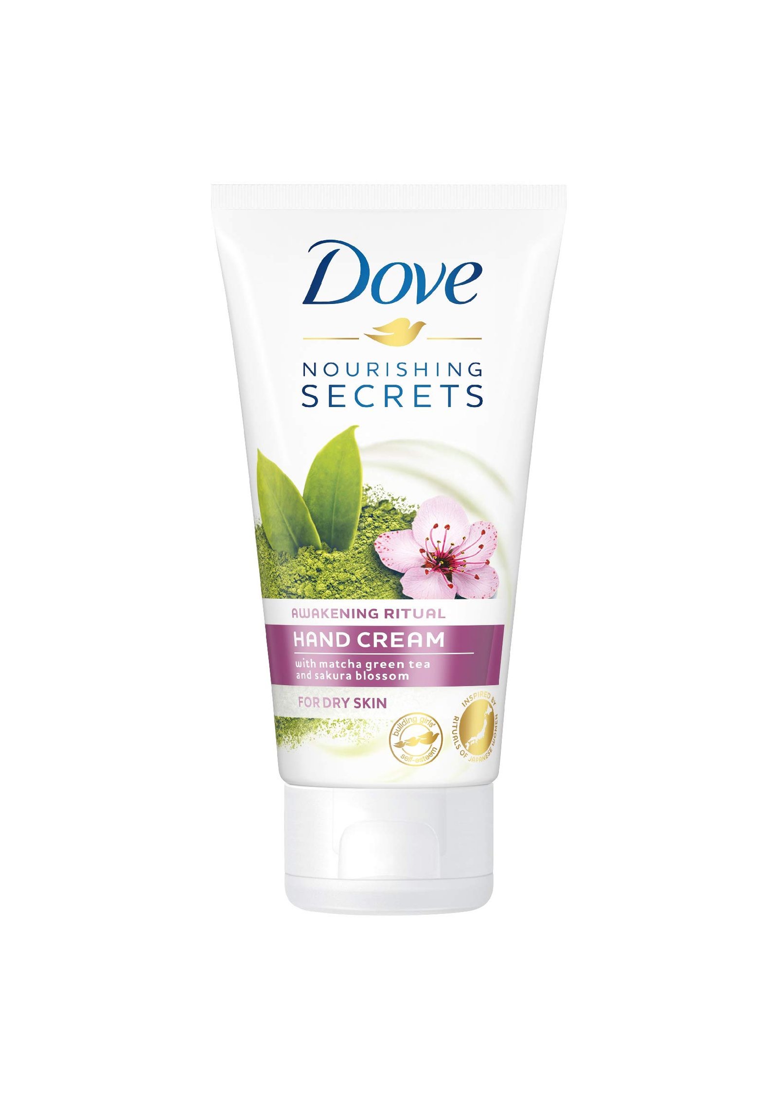 DOVE HAND CREAM MATCHA GREEN TEA 75ML