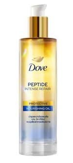 DOVE NOURISHING OIL 50ML