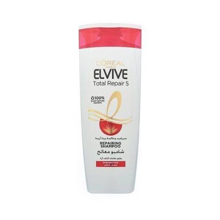 ELVIVE SHAMPOO TOTAL REPAIR 5 400ML مصري