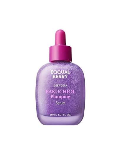 EQQUAL BERRY BAKUCHIOL PLUMPING 30ML
