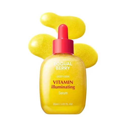 EQQUAL BERRY VITAMIN ILLUMINATING 30ML