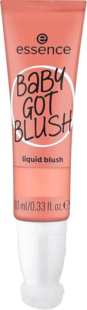 ESSENCE BABY GOT BLUSH LIQUID 40 5.5G