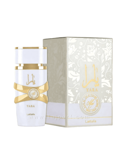 عطر يارا الابيض
