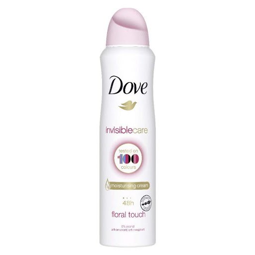 DOVE SPRAYFLORAL TOUCH 250ML