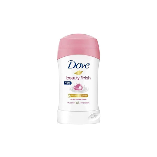 DOVE STICK BEAUTY FINISH 40G