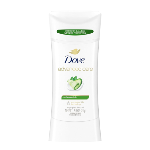 DOVE STICK COOL ESSENTIALS 74G