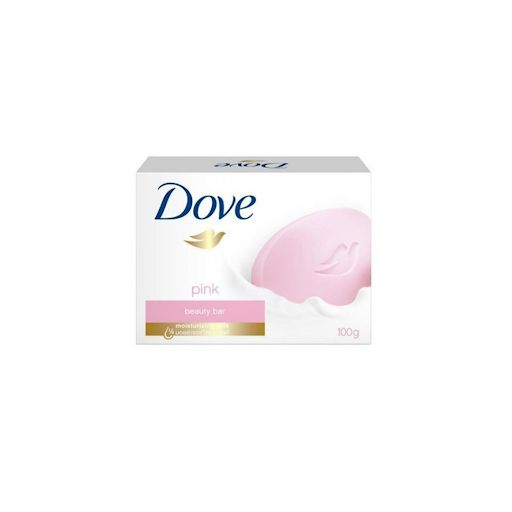 DOVE SUAP PINK 90G