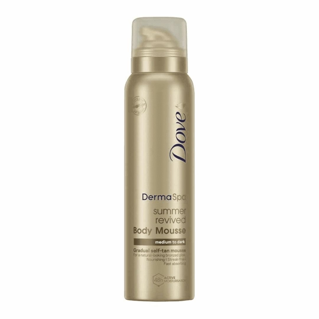 DOVE SUMMER REVIVED MOUSSE 150ML