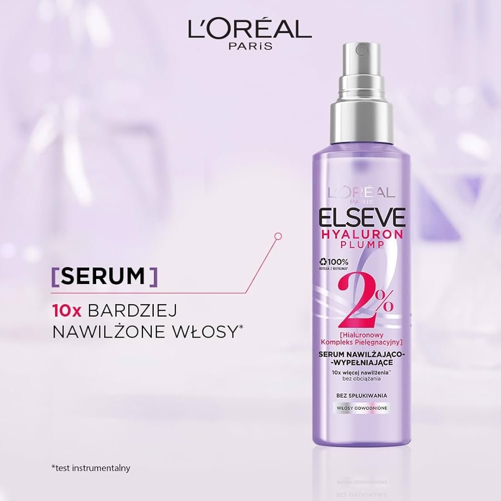 ELSEVE HYALURON PLUMP 150ML