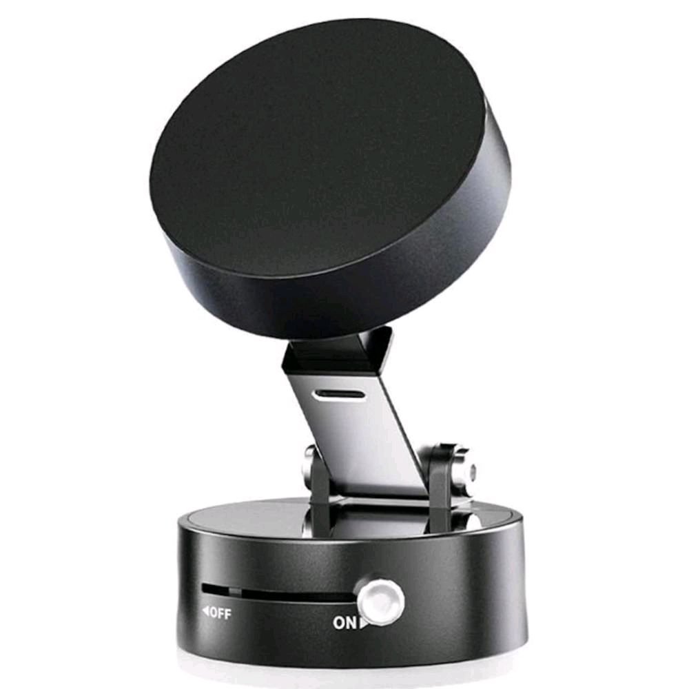 حامل الموبايل بالضغط