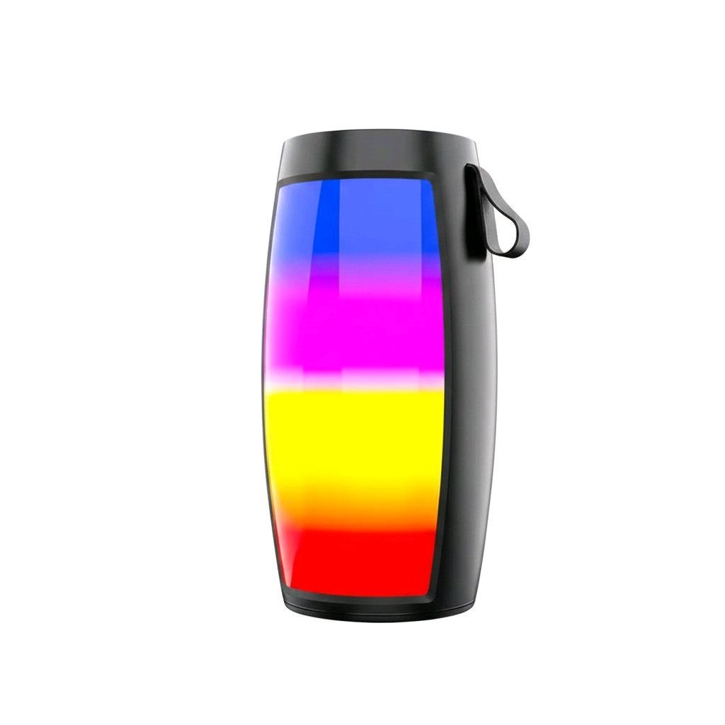 سبيكر بلوتوث LED الذكي