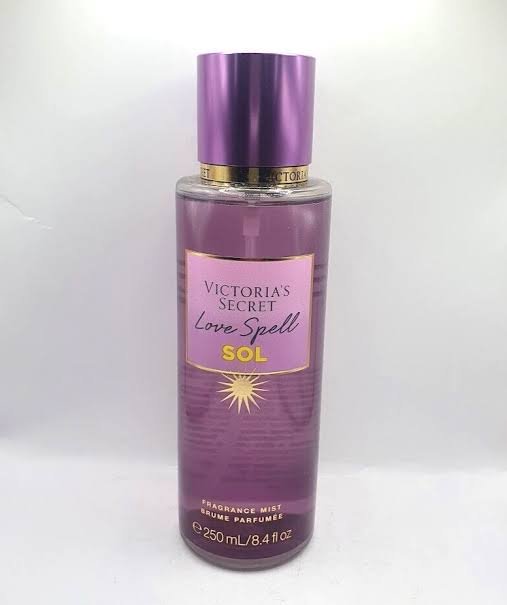 VICTORIA'S SECRET LOVE SPELL SOL 250ML