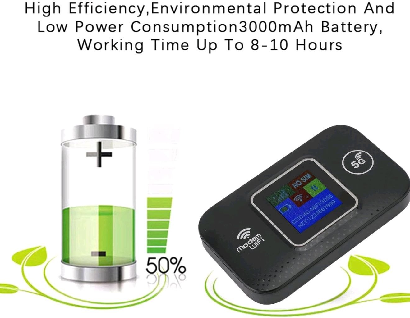 راوتر متنقل 5g