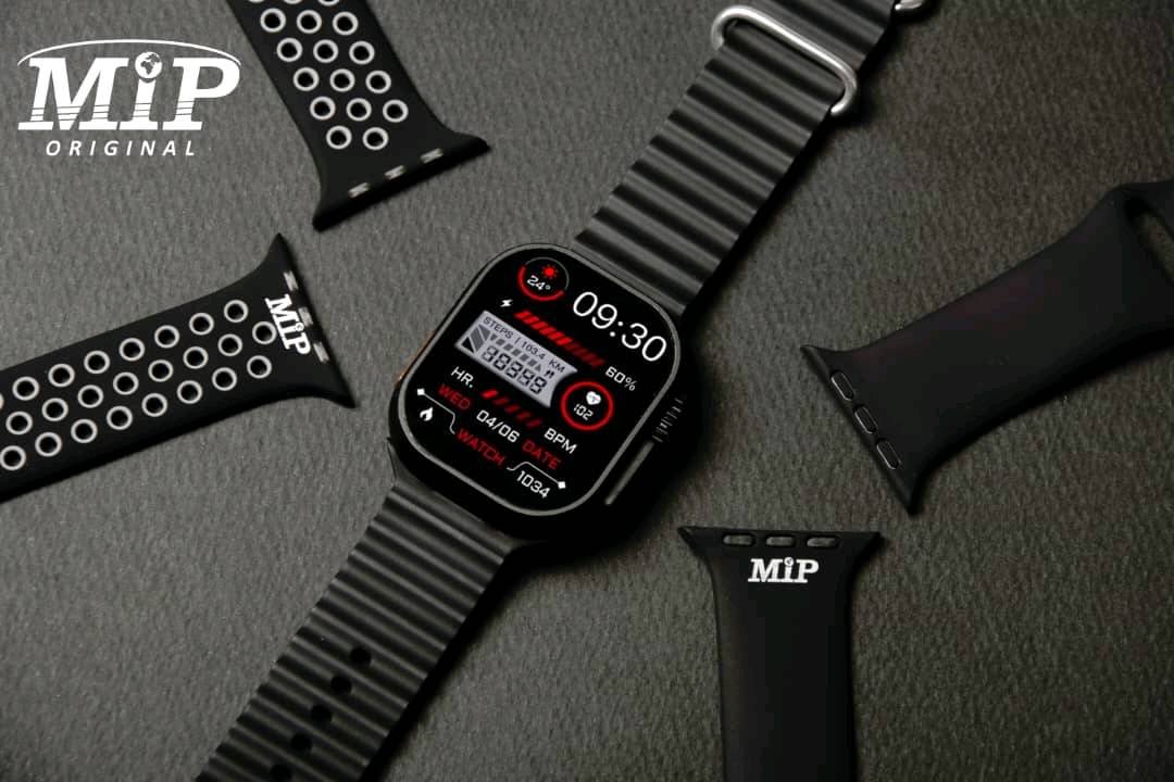 ساعة سمارت Mip Y1