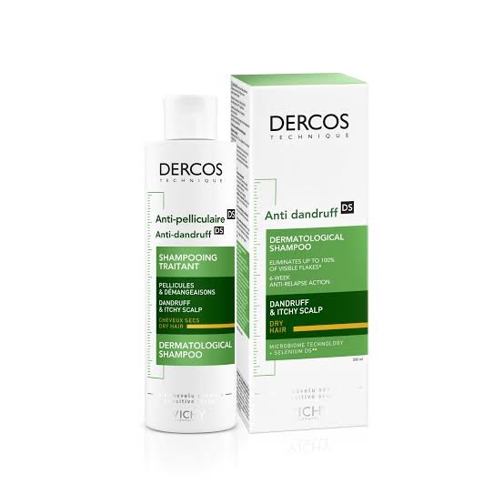 VICHY SHAMPOO DERCOS DERMATOLOGICAL