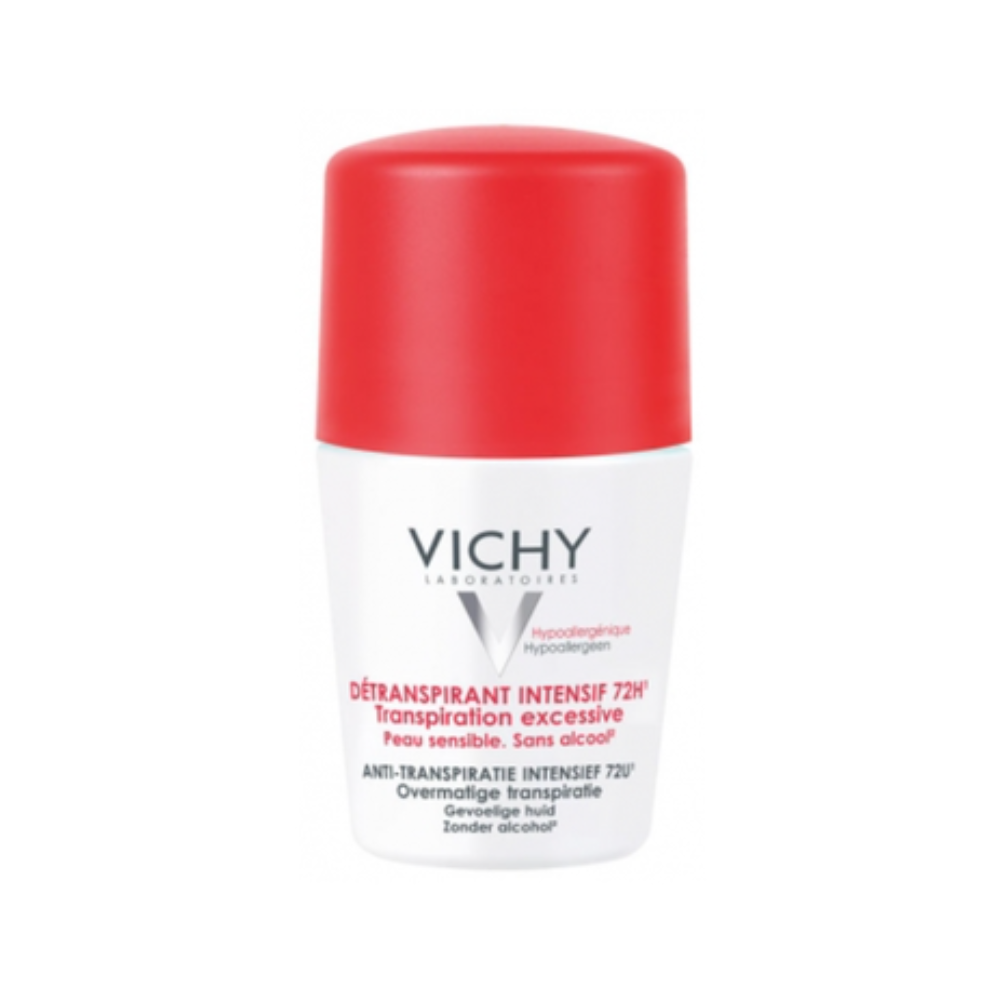 VICHY RED 72H 50ML