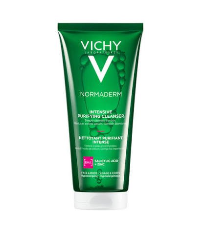 VICHY NORMADERM INTENSIVE CLEANSER 200ML