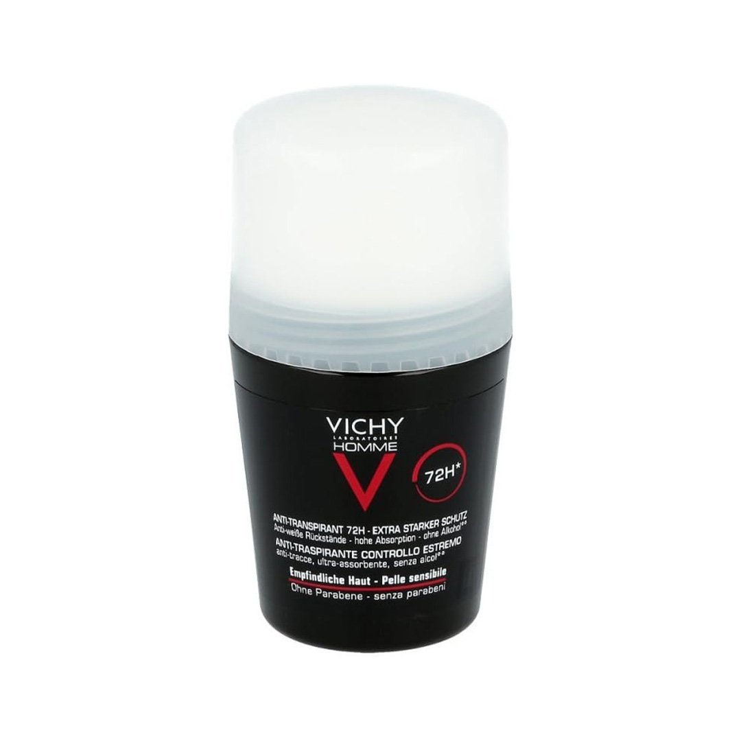 VICHY HOMME 72H 50ML