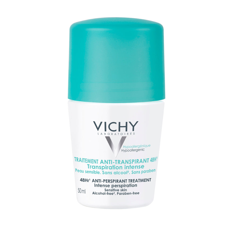 VICHY GREEN 48H 50ML