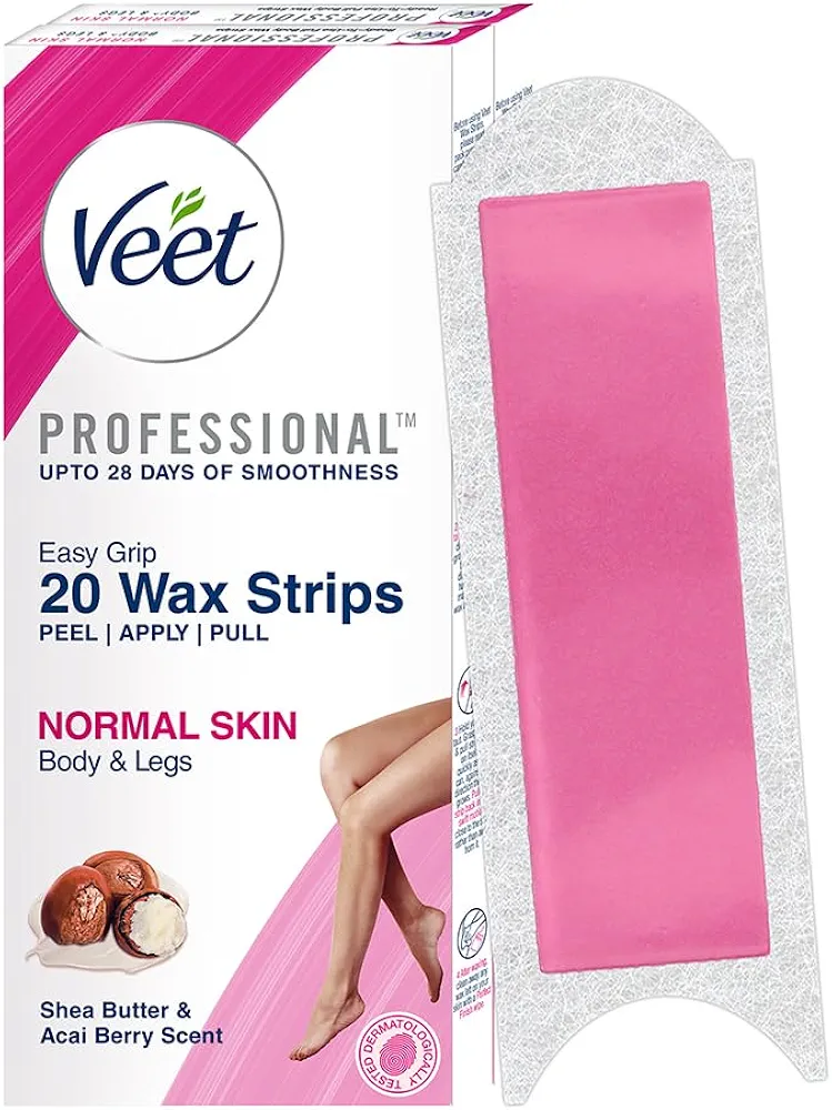 VEET NORMAL SKIN 20 STRIP