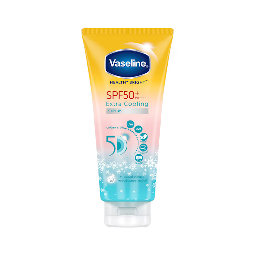 VASELINE SPF50+PA EXTRA COOLING 155ML