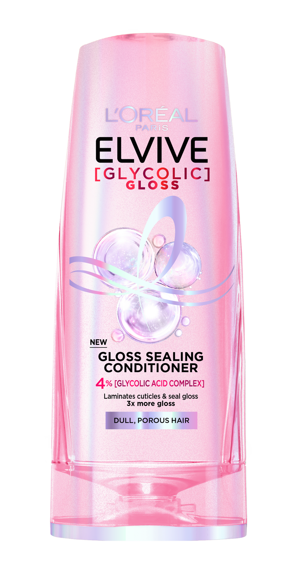 ELVIVE CONDITIONER GLYCOLIC GLOSS 200ML مصري