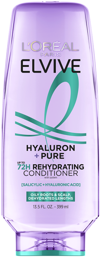 ELVIVE CONDITIONER HIALURONICO PURE 370ML